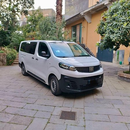 La Corte Dei Nespoli Acireale Bagian luar foto