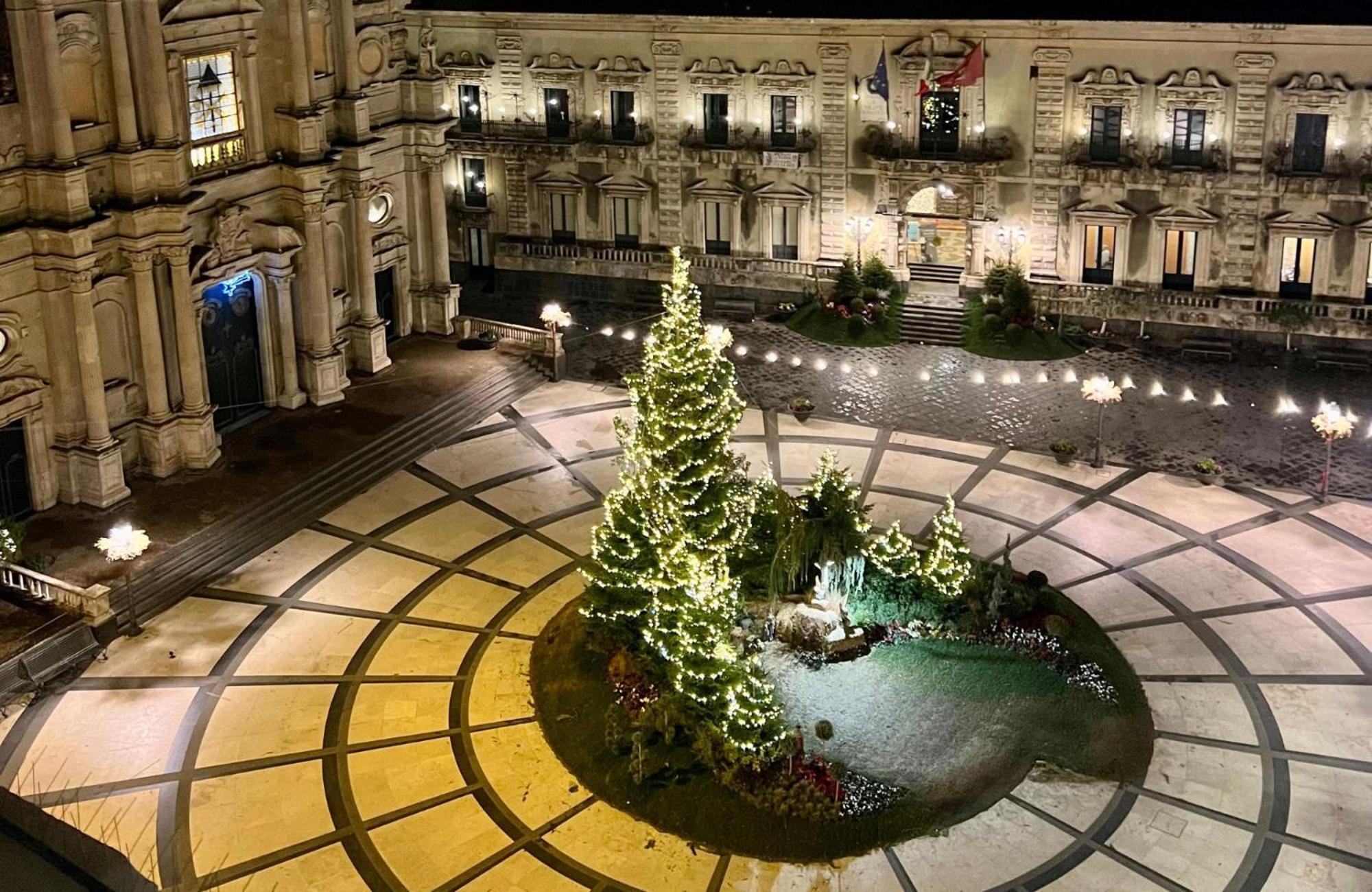 La Corte Dei Nespoli Acireale Bagian luar foto