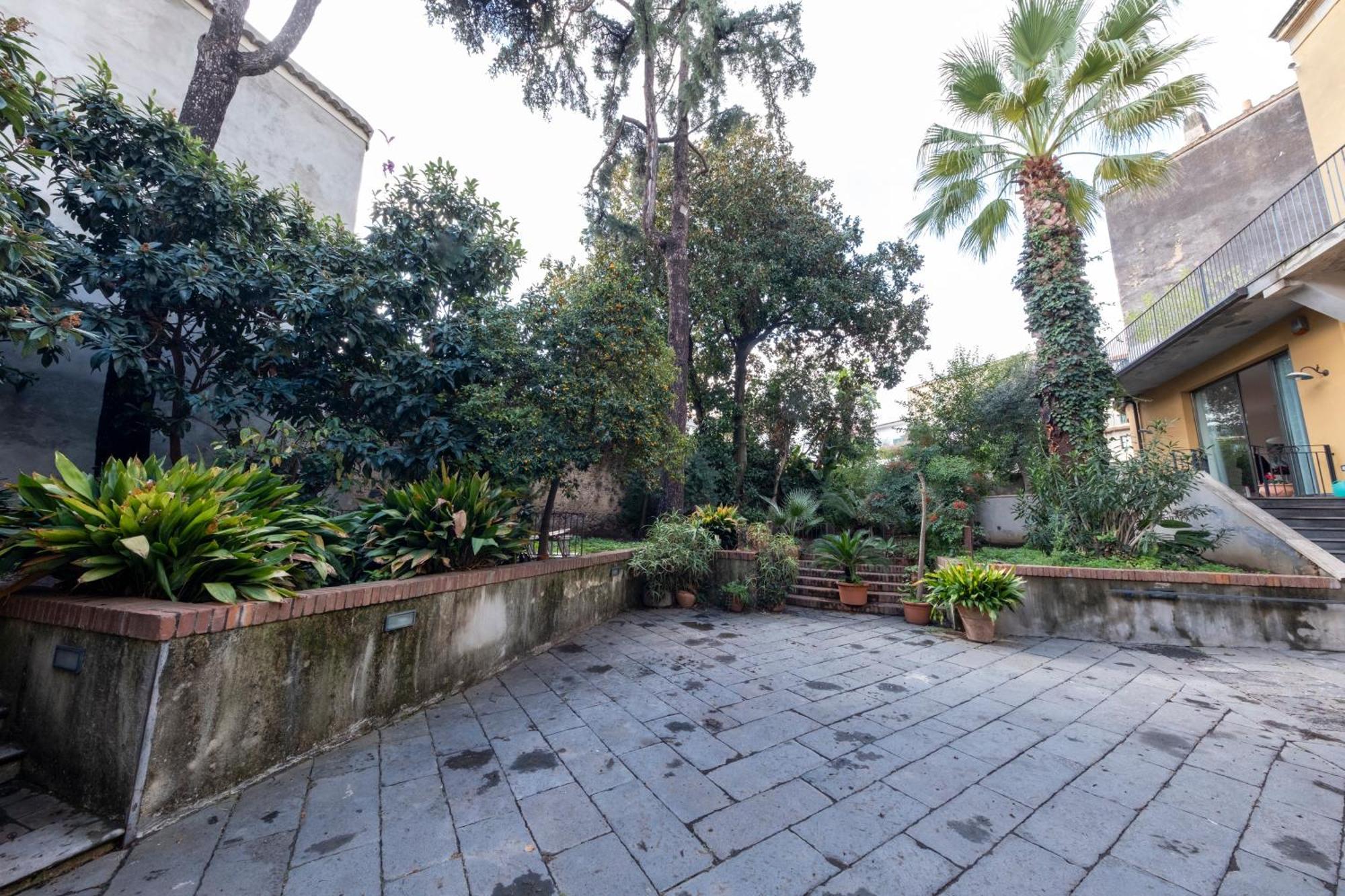 La Corte Dei Nespoli Acireale Bagian luar foto